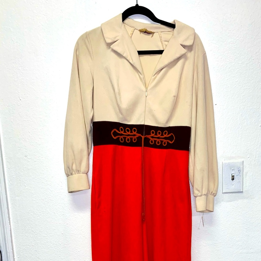 Vintage Hostess Jumper